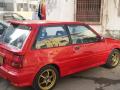 Toyota Starlet 1988г. 1.3 л., бензин, МКПП - фото №1