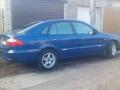 Mazda 626 5 поколение 1999г. 2.0 л., бензин, МКПП - фото №1