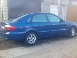 Mazda 626 5 поколение 1999г. 2.0 л., бензин, МКПП - фото №1