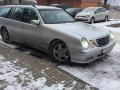Mercedes-Benz E W210 [рестайлинг] 2000г. 3.2 л., бензин, МКПП - фото №1