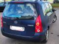 Mazda Premacy 1 поколение [рестайлинг] 2003г. 1.8 л., FP, бензин, МКПП - фото №1