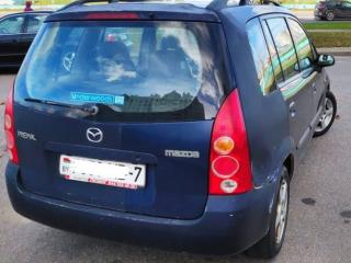 Mazda Premacy 1 поколение [рестайлинг] 2003г. 1.8 л., FP, бензин, МКПП - фото №1