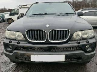 BMW X5 E53 [рестайлинг] 2005г. 4.4 л., бензин, АКПП - фото №1