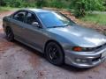 Mitsubishi Galant 8 поколение [рестайлинг] 2000г. 2.5 л., 6G73, бензин, МКПП - фото №1