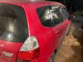Honda Jazz 1 поколение [рестайлинг] 2007г. 1.3 л., бензин, МКПП - фото №2