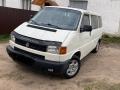 Volkswagen Transporter T4 1999г. 2.4 л., дизель, МКПП - фото №1