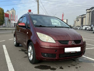 Mitsubishi Colt 6 поколение 2005г. 1.1 л., 3A91, бензин, МКПП - фото №1