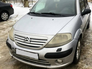 Citroen C3 1 поколение 2003г. 1.1 л., HFX (TU1JP), бензин, МКПП - фото №1