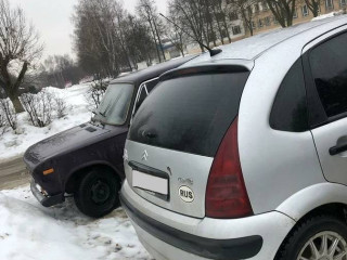 Citroen C3 1 поколение 2003г. 1.1 л., HFX (TU1JP), бензин, МКПП - фото №2