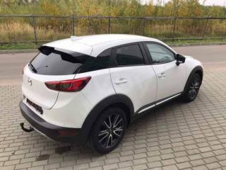 Mazda CX-3 1 поколение 2017г. 2.0 л., бензин, МКПП - фото №1