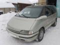 Renault Espace 2 поколение 1993г. 2.1 л., дизель, МКПП - фото №1