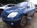 Renault Scenic 1 поколение [рестайлинг] 2001г. 1.9 л., F9Q 732, дизель, МКПП - фото №2