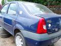 Dacia Logan 1 поколение 2007г. 1.5 л., дизель, МКПП - фото №2