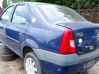 Dacia Logan 1 поколение 2007г. 1.5 л., дизель, МКПП - фото №2