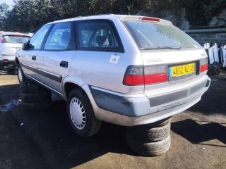 Citroen Xantia 1 поколение 1995г. 1.9 л., DHY (XUD9TE/Y), дизель, МКПП - фото №2