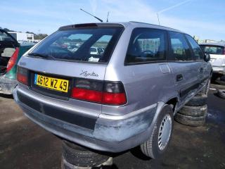 Citroen Xantia 1 поколение 1995г. 1.9 л., DHY (XUD9TE/Y), дизель, МКПП - фото №4