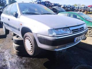 Citroen Xantia 1 поколение 1995г. 1.9 л., DHY (XUD9TE/Y), дизель, МКПП - фото №5