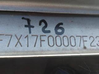 Citroen Xantia 1 поколение 1995г. 1.9 л., DHY (XUD9TE/Y), дизель, МКПП - фото №7