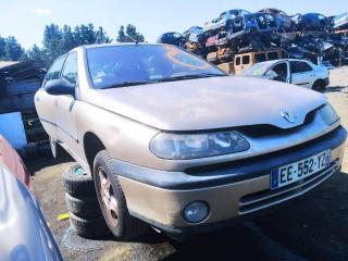 Renault Laguna 1 поколение [рестайлинг] 1999г. 2.2 л., G8T 760, дизель, МКПП - фото №2