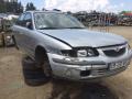 Mazda 626 5 поколение 1998г. 2.0 л., бензин, МКПП - фото №1