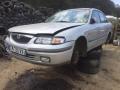 Mazda 626 5 поколение 1998г. 2.0 л., бензин, МКПП - фото №2