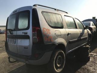 Dacia Logan 1 поколение [рестайлинг] 2007г. 1.6 л., K4M 690, бензин, МКПП - фото №4
