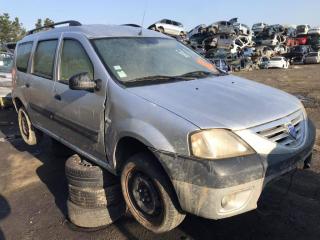 Dacia Logan 1 поколение [рестайлинг] 2007г. 1.6 л., K4M 690, бензин, МКПП - фото №2