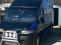 Fiat Ducato 2 поколение 1996г. 1.9 л., дизель, МКПП - фото №1