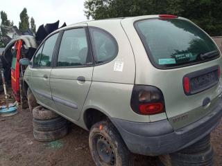 Renault Scenic 1 поколение 1998г. 1.9 л., F8Q 788, дизель, МКПП - фото №3
