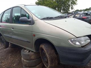 Renault Scenic 1 поколение 1998г. 1.9 л., F8Q 788, дизель, МКПП - фото №4