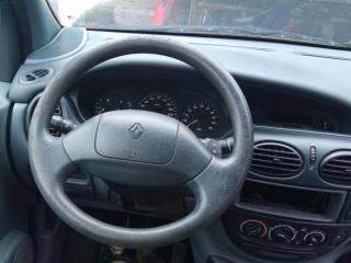 Renault Scenic 1 поколение 1998г. 1.9 л., F8Q 788, дизель, МКПП - фото №6