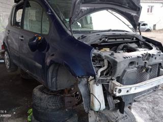 Renault Modus 1 поколение 2005г. 1.5 л., K9K 752, дизель, 5МКПП - фото №2