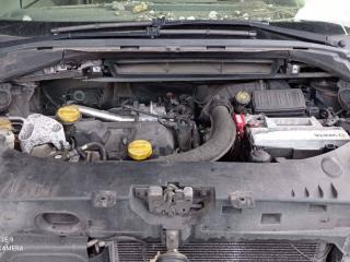 Renault Modus 1 поколение 2005г. 1.5 л., K9K 752, дизель, 5МКПП - фото №3