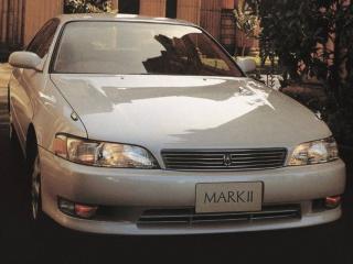 Toyota Mark II X90 1996г. 2.5 л., 1JZ-GE, бензин, АКПП - фото №1