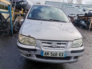 Hyundai Matrix 1 поколение 2005г. 1.5 л., дизель, МКПП - фото №1