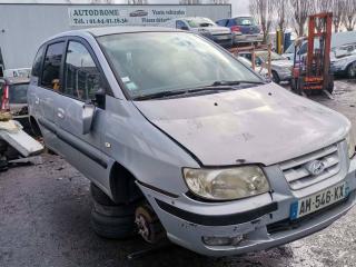 Hyundai Matrix 1 поколение 2005г. 1.5 л., дизель, МКПП - фото №2