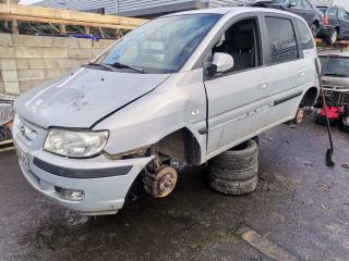 Hyundai Matrix 1 поколение 2005г. 1.5 л., дизель, МКПП - фото №3