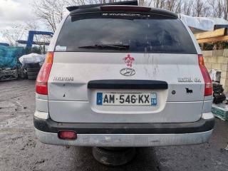 Hyundai Matrix 1 поколение 2005г. 1.5 л., дизель, МКПП - фото №4