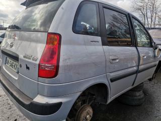 Hyundai Matrix 1 поколение 2005г. 1.5 л., дизель, МКПП - фото №5
