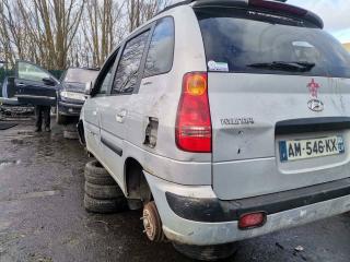 Hyundai Matrix 1 поколение 2005г. 1.5 л., дизель, МКПП - фото №6