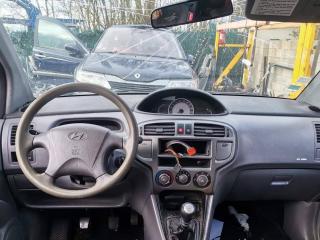 Hyundai Matrix 1 поколение 2005г. 1.5 л., дизель, МКПП - фото №8
