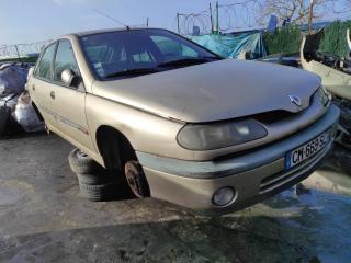 Renault Laguna 1 поколение [рестайлинг] 1999г. 1.6 л., K4M 720, бензин, 5МКПП - фото №2