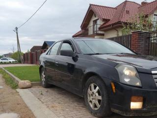 Cadillac CTS 1 поколение 2005г. 3.6 л., LY7, бензин, АКПП - фото №1