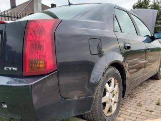 Cadillac CTS 1 поколение 2005г. 3.6 л., LY7, бензин, АКПП - фото №4
