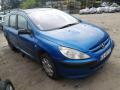 Peugeot 307 1 поколение 2003г. 2.0 л., дизель, МКПП - фото №1