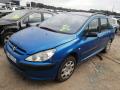 Peugeot 307 1 поколение 2003г. 2.0 л., дизель, МКПП - фото №2
