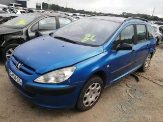 Peugeot 307 1 поколение 2003г. 2.0 л., дизель, МКПП - фото №2