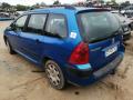 Peugeot 307 1 поколение 2003г. 2.0 л., дизель, МКПП - фото №3