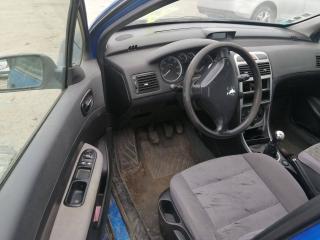Peugeot 307 1 поколение 2003г. 2.0 л., дизель, МКПП - фото №9