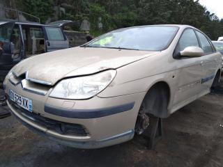 Citroen C5 1 поколение [рестайлинг] 2005г. 1.6 л., дизель, МКПП - фото №1
